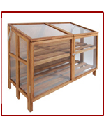 Hotbed Cabinets