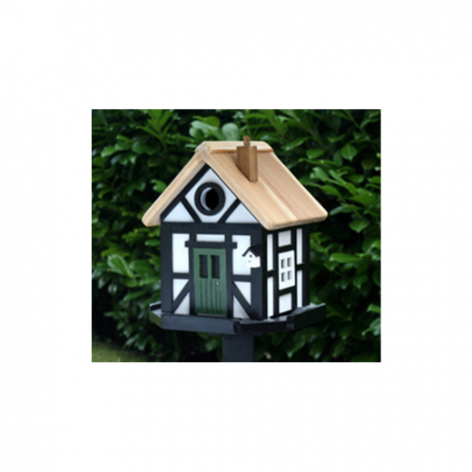 Futterhaus, Vogelhaus, Winterfütterung, Nistkasten ...