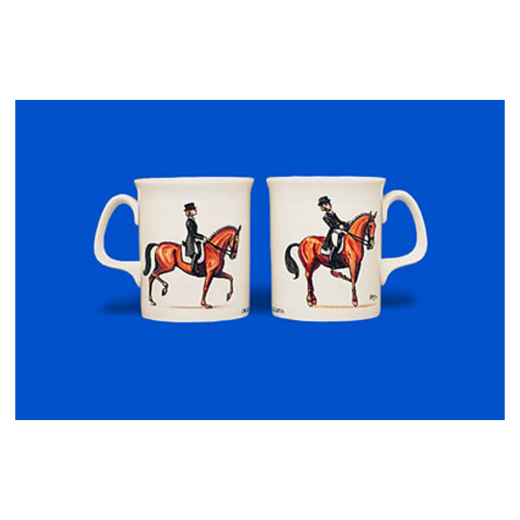 Mug Dressur Diva - Bryn Parry