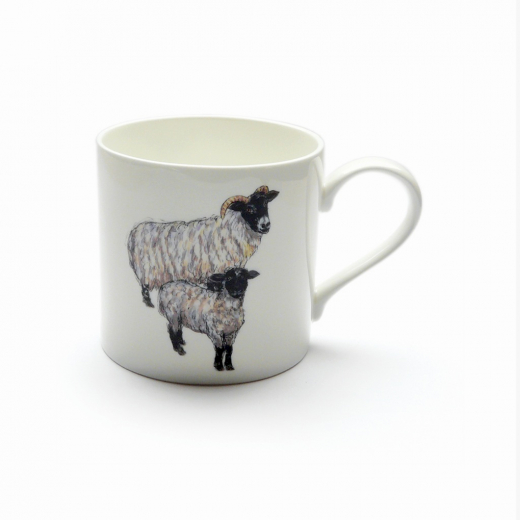 Mug Heidschnucke