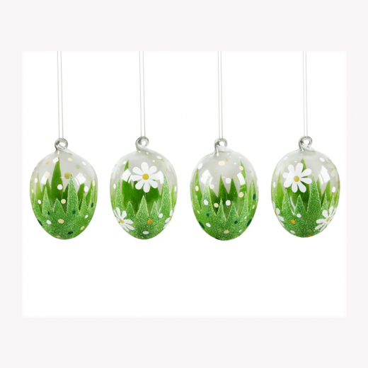 Glaseier - Set Wiese