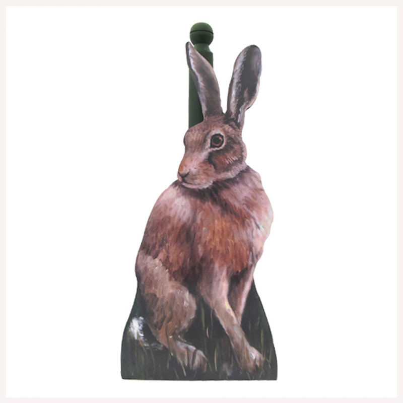 WC-Rollenhalter Hase