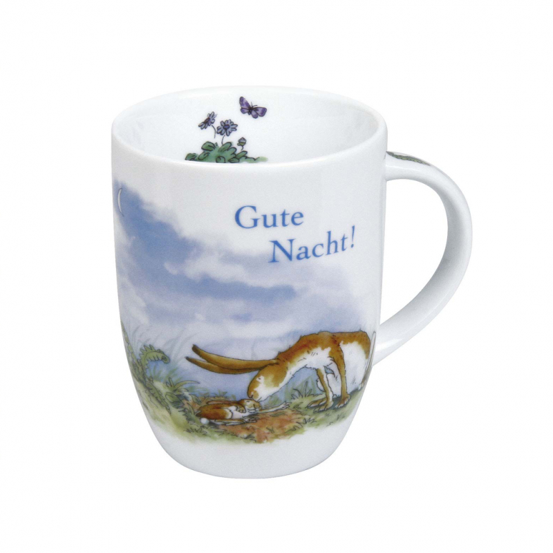 Hasenbecher Gute Nacht