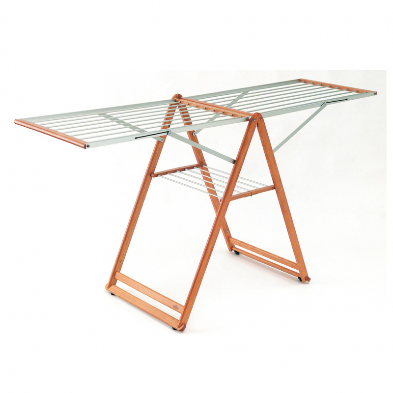 Wäschespinne, Wäscheleine, Wäscheständer, - CottagePark - Wohnen