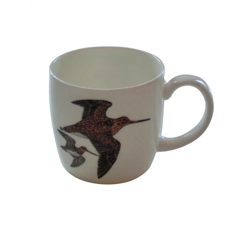 Tasse  Fliegende Waldschnepfen
