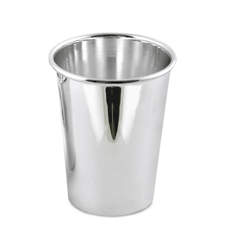 Becher, Silber Plated