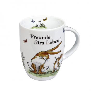 Hasenbecher Freunde fürs Leben