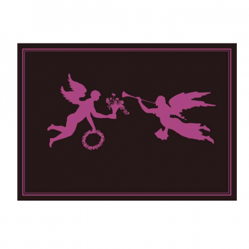 Briefkarten - Engel