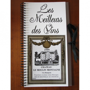 Les Meilleurs des Vins - Wein-Buch