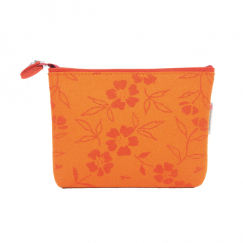 Fleur Pocket - Orange