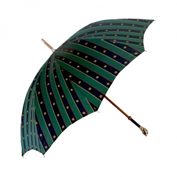 Regenschirm, Setter -Silber Plated-