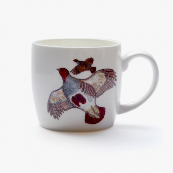 Mug Fliegende Rebhühner