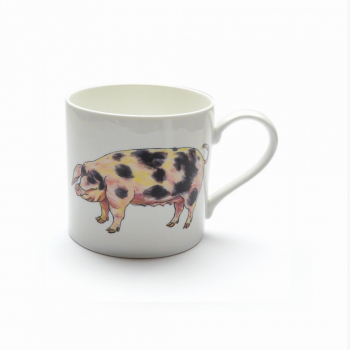 Mug Gloucestershire Old Spot Pig